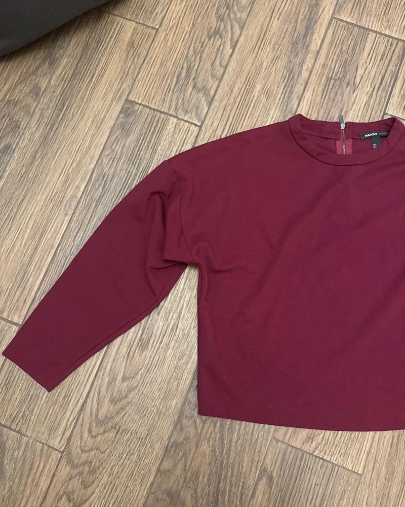 Mango Long Sleeve, size M / 38 / 10, photo 2