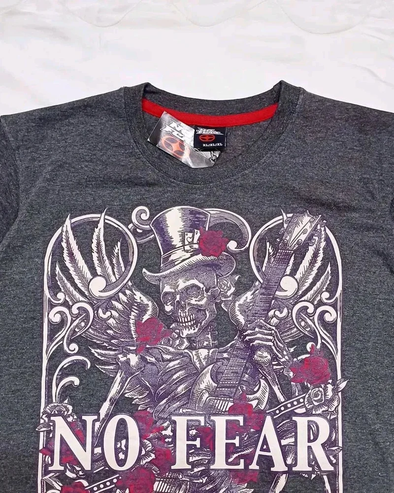 No Fear T-shirts, size XL, photo 2