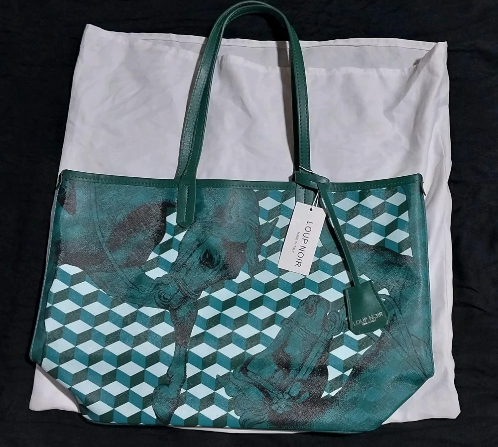 LOUP NOIR Shoulder Bag, size Other, photo 2