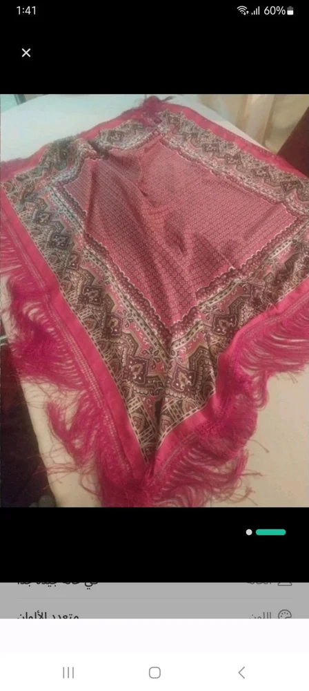 Scarves, size One size, photo 3