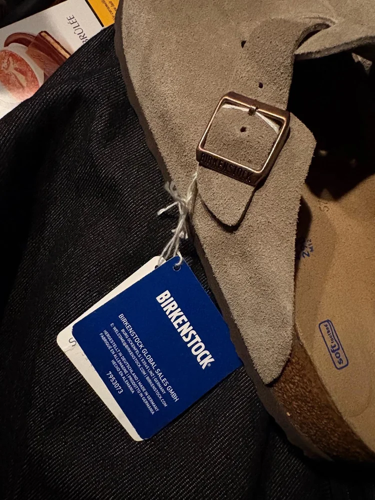 Birkenstock Loafers, size 45, photo 3