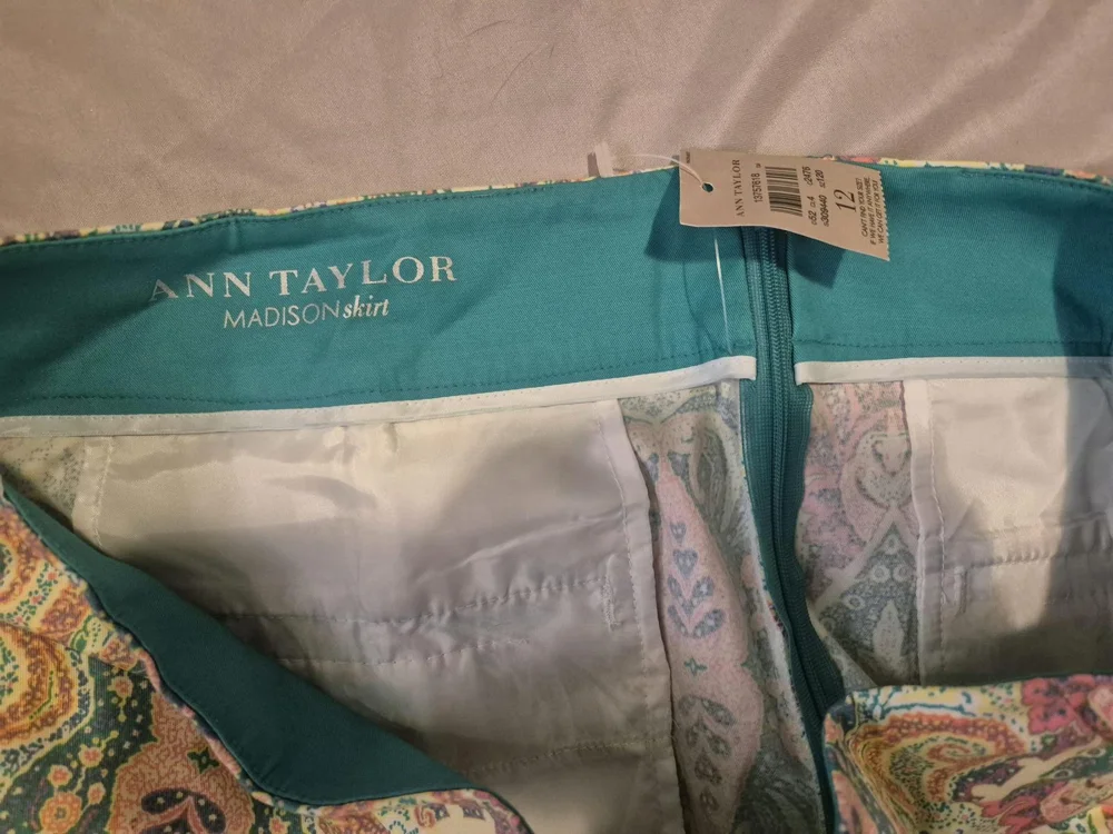 Ann Taylor Skirts, size L / 40 / 12, photo 3