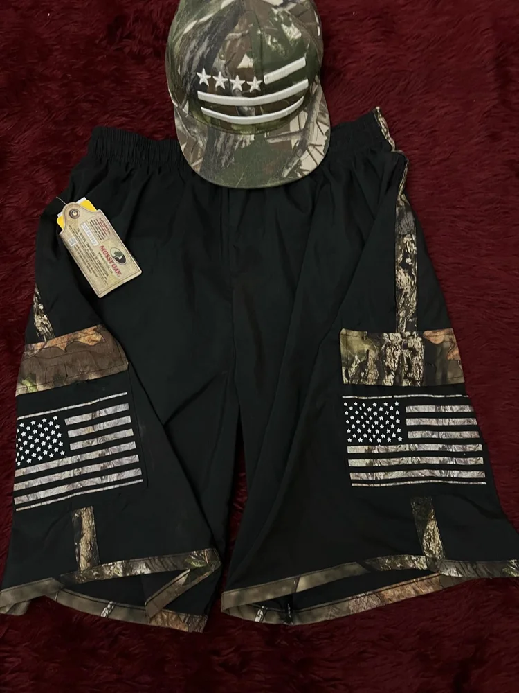 Realtree Shorts, size One size, photo 4