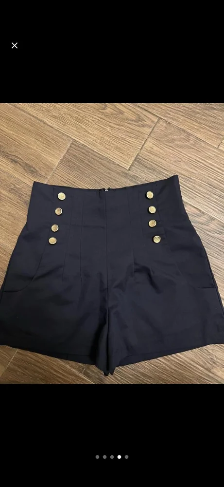 Astrid Black Label Shorts, size M / 38 / 10, photo 3