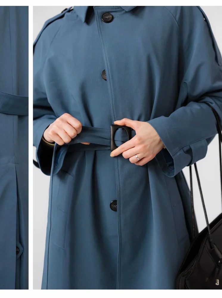 local brands Coats, size M / 38 / 10, photo 2
