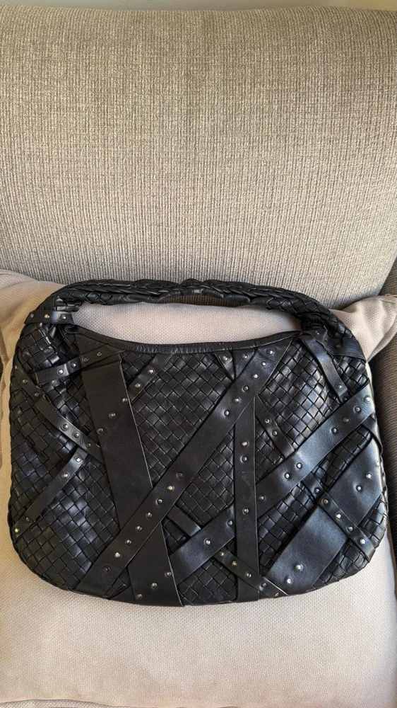 Bottega Veneta Shoulder Bag, size Other, photo 3