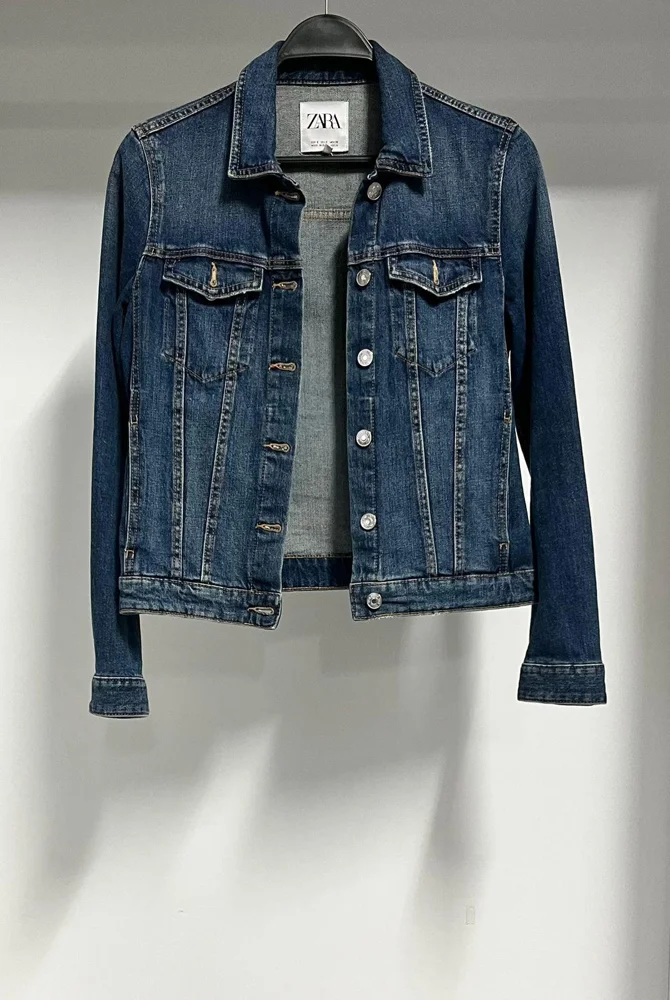 Zara Jackets