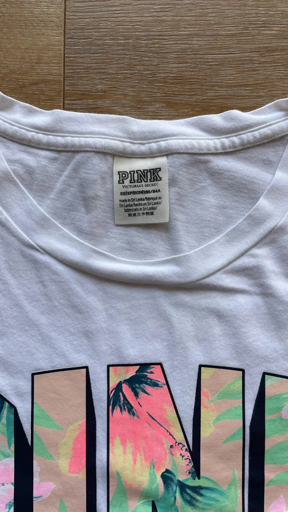 Pink T-shirts, size XS / 34 / 6, photo 2
