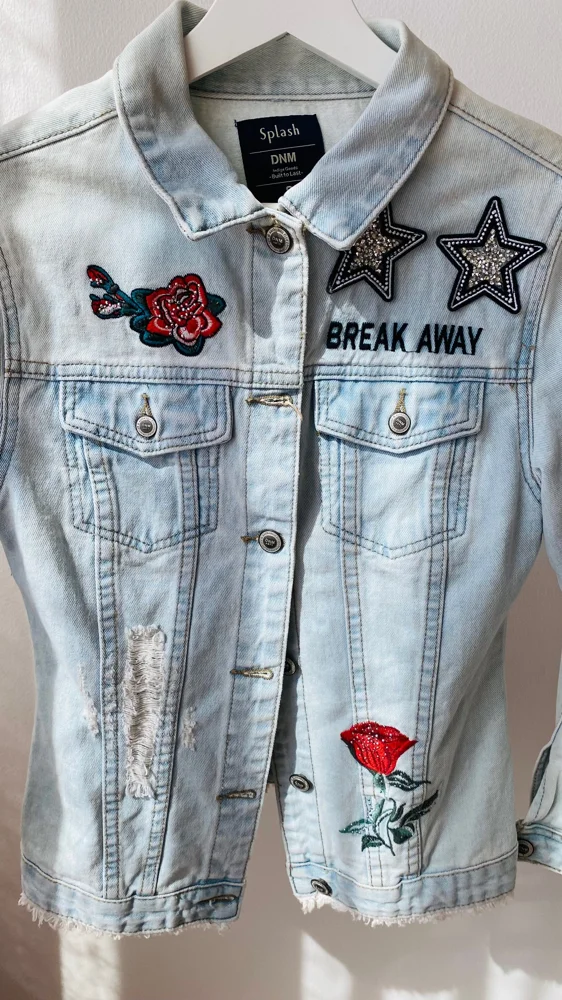 Splash Jackets, size S / 36 / 8, photo 3
