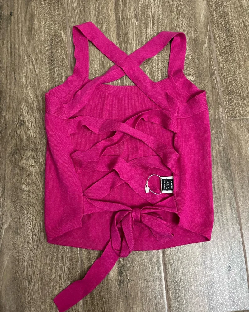 Shein Crop Tops, size L / 40 / 12, photo 5