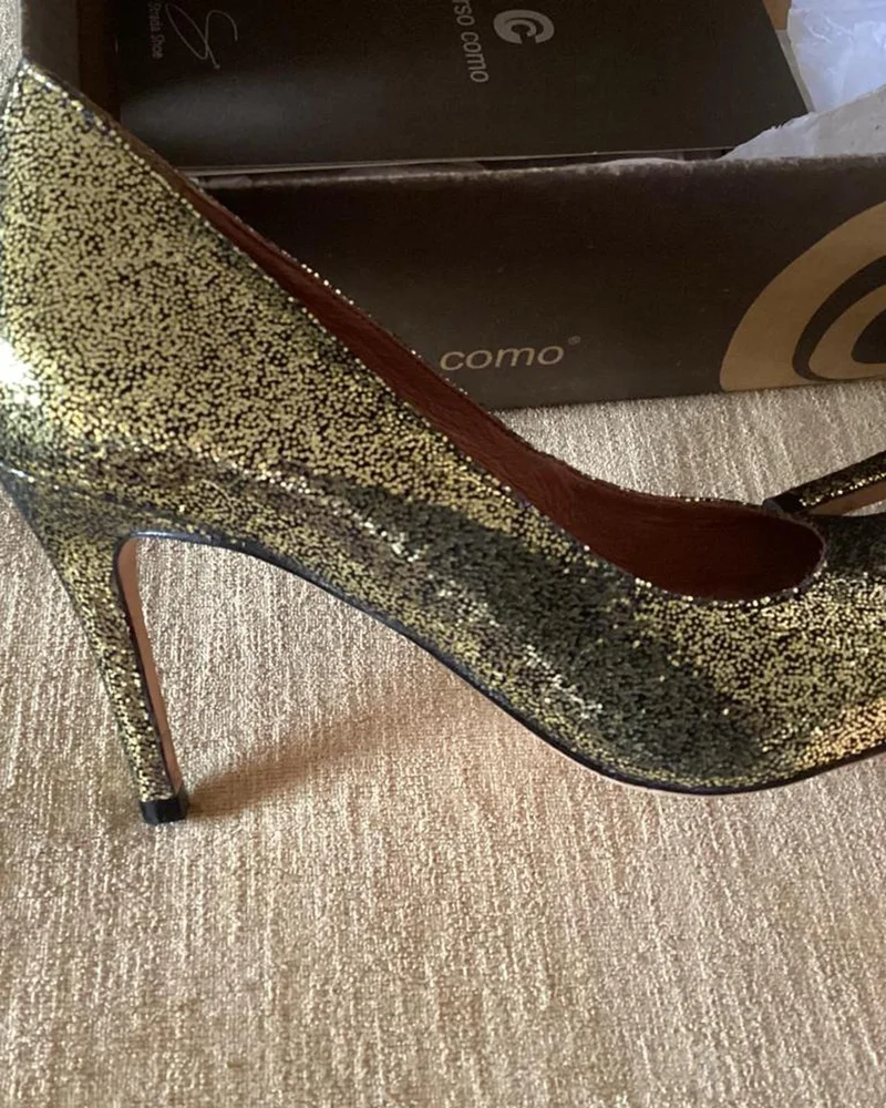 Stiletto Heels, size 40, photo 4