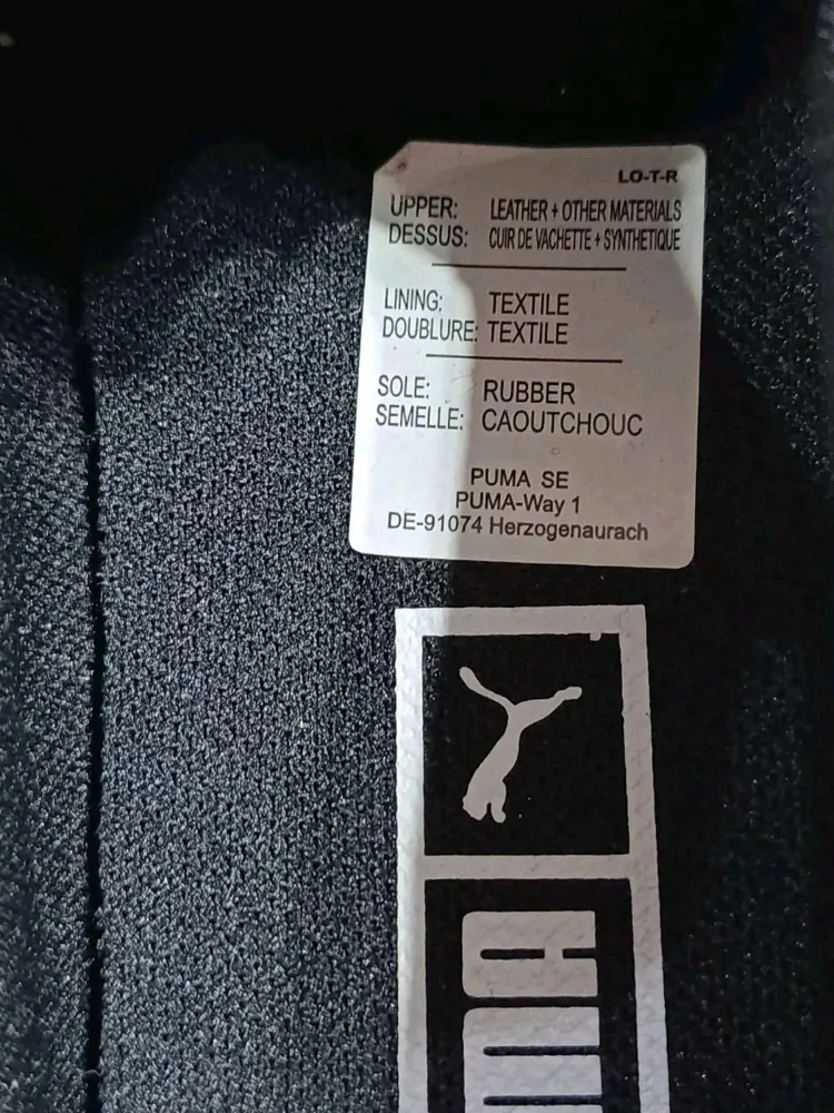 Puma Loafers, size Other, photo 3