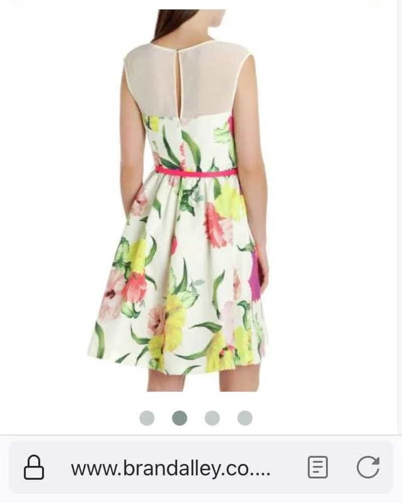Ted Baker Cocktail Dresses, size M / 38 / 10, photo 3