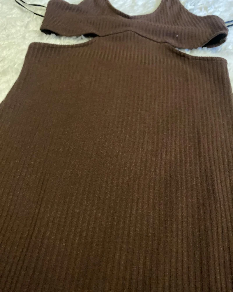 H&M Midi Dresses, size XS / 34 / 6, photo 2
