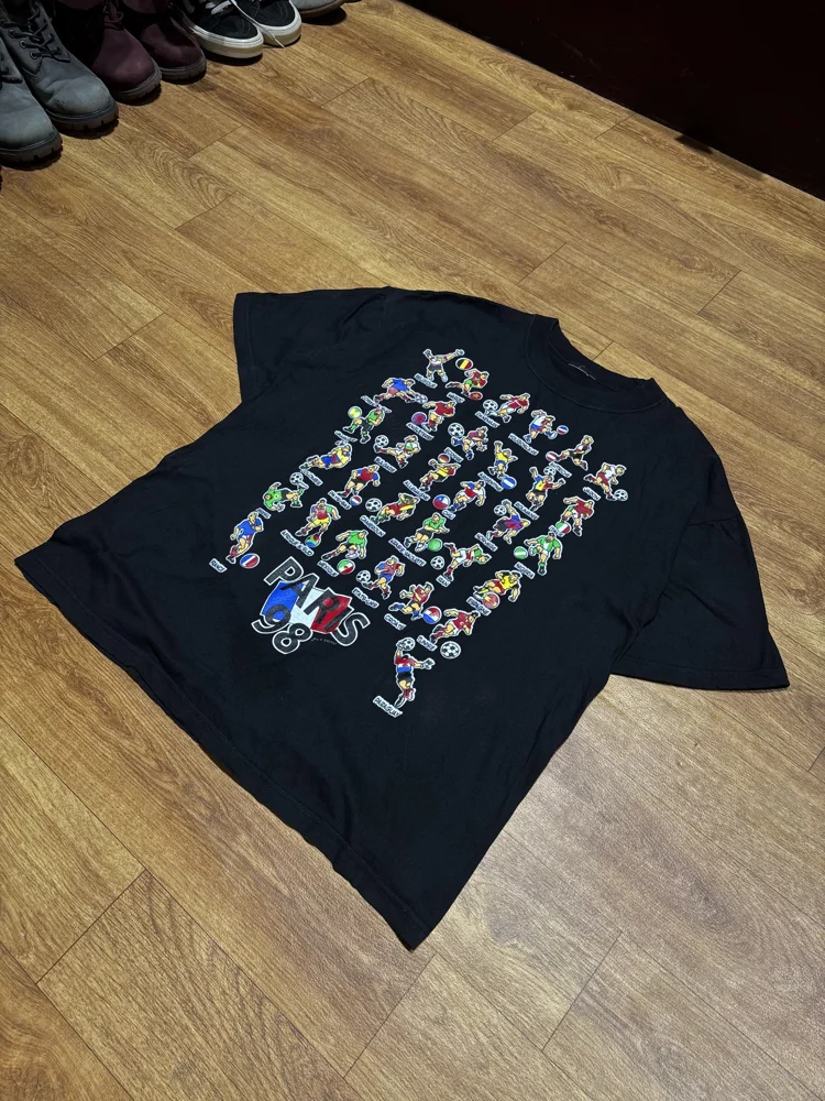 FIFA T-shirts, size M, photo 2