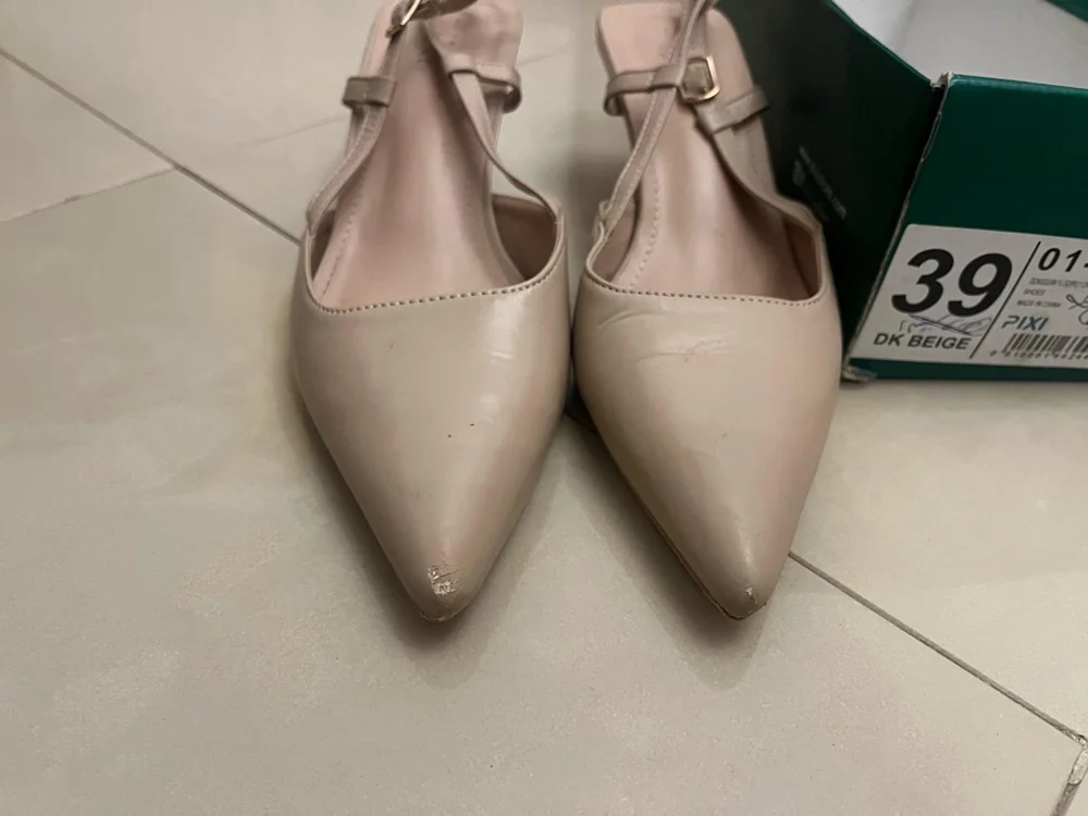 Pixi Kitten Heels, size 39, photo 2
