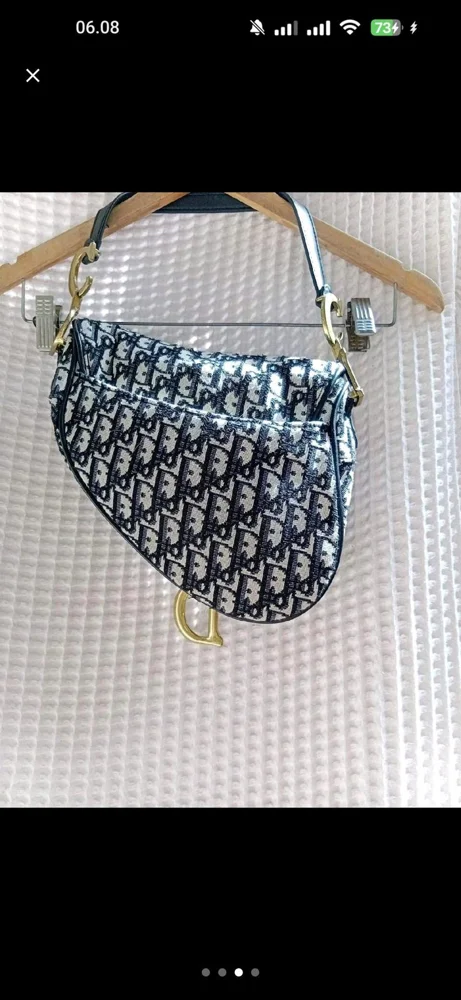 Dior Shoulder Bag, size Other, photo 3