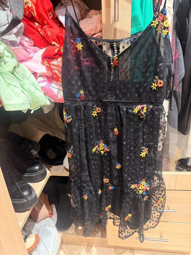 Bershka Midi Dresses, size M / 38 / 10, photo 4