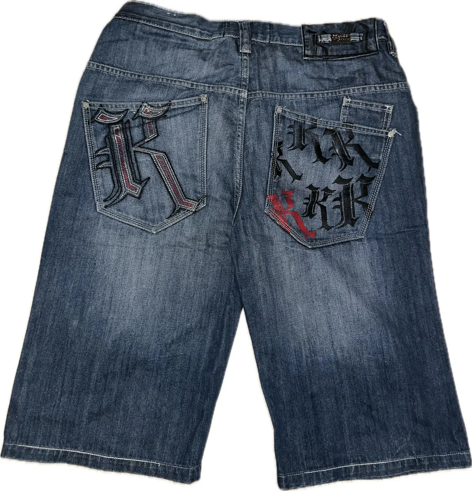Karl Kani Jeans, size L, photo 2
