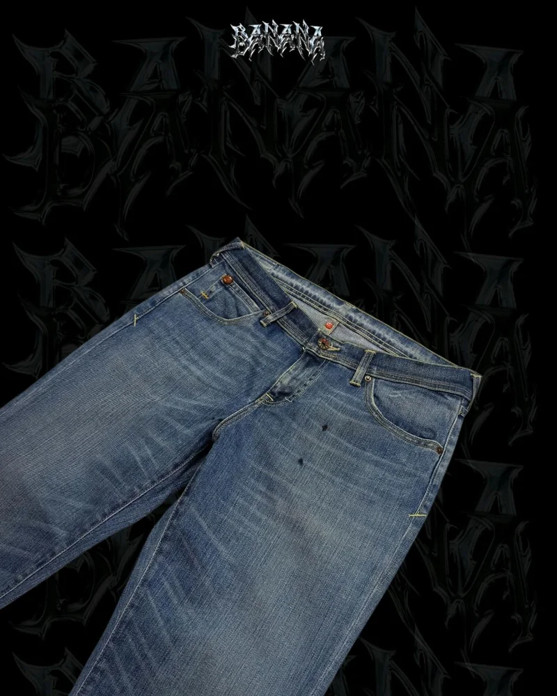 Evisu Jeans, size Other, photo 4