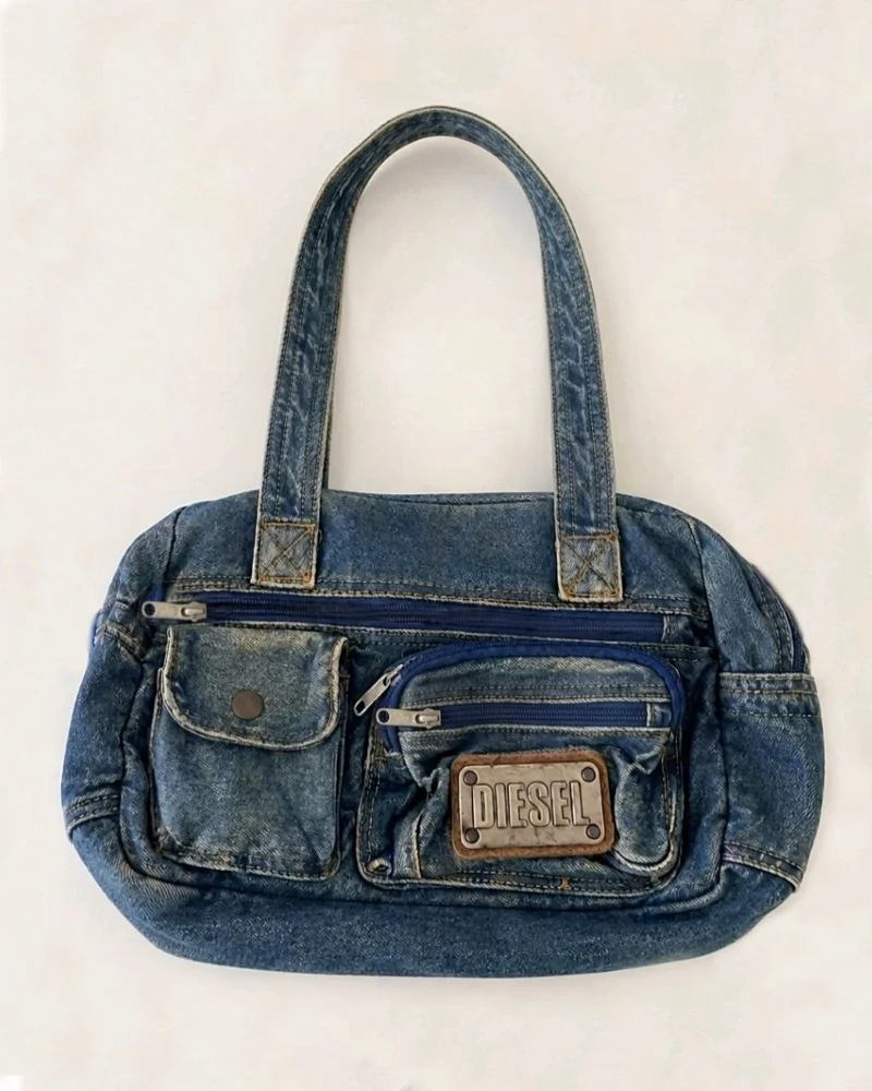 Diesel Shoulder Bag, size Other, photo 2