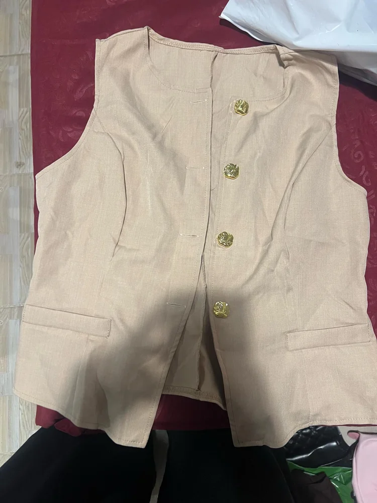 Shein Vests, size L / 40 / 12, photo 2