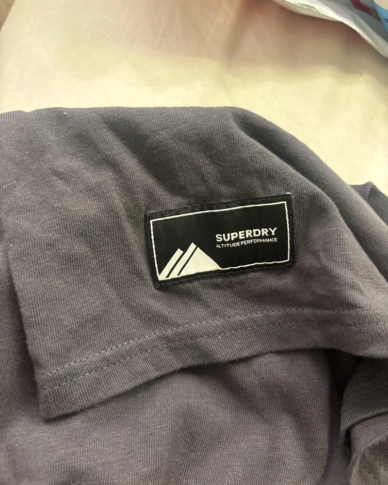 Superdry T-shirts, size M, photo 5