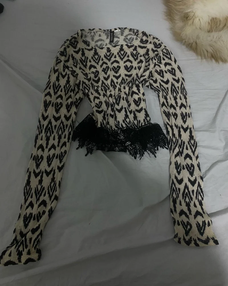 H&M Long Sleeve, size S / 36 / 8, photo 2
