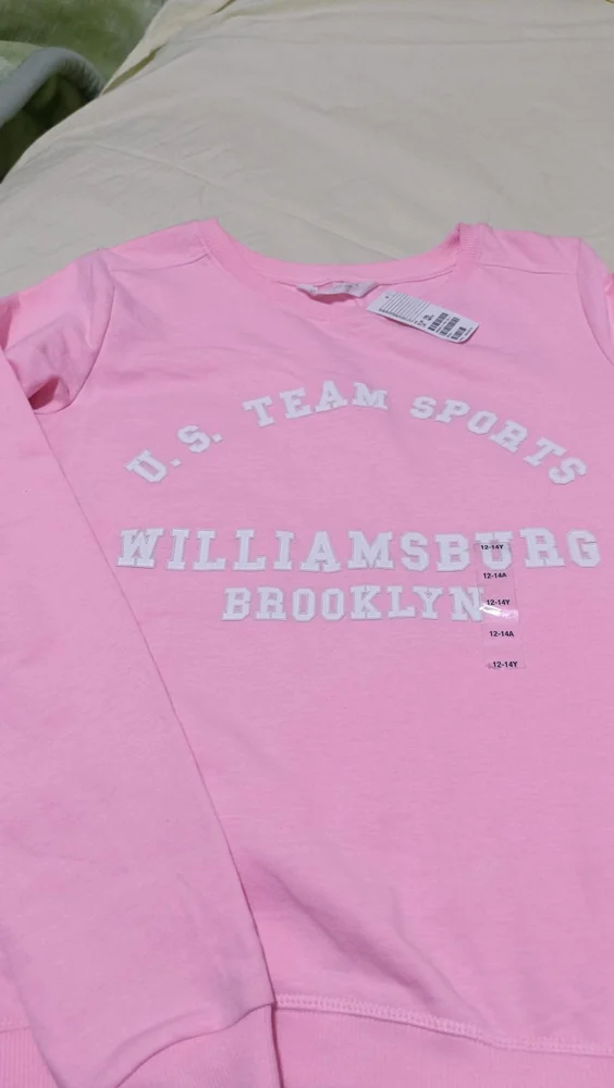 H&M Sweatshirts, size XS / 34 / 6, photo 3