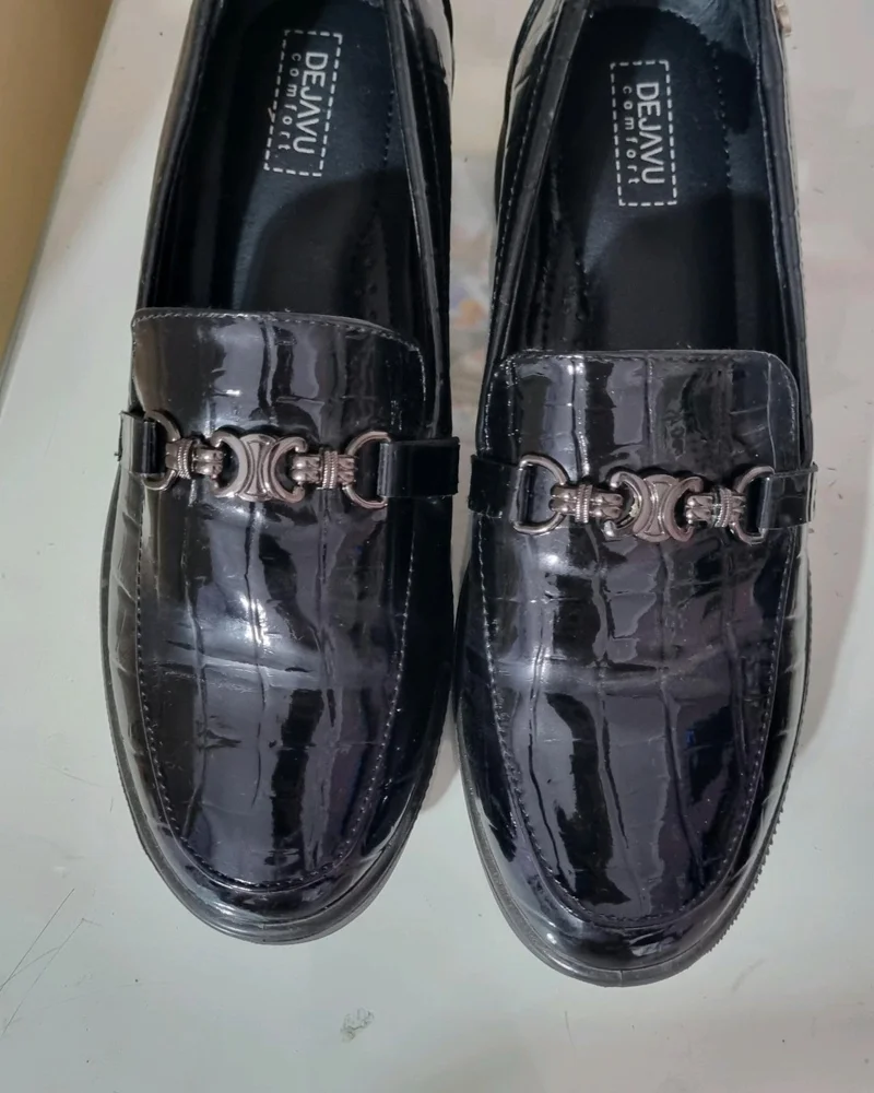 deja vu Loafers, size 40, photo 2