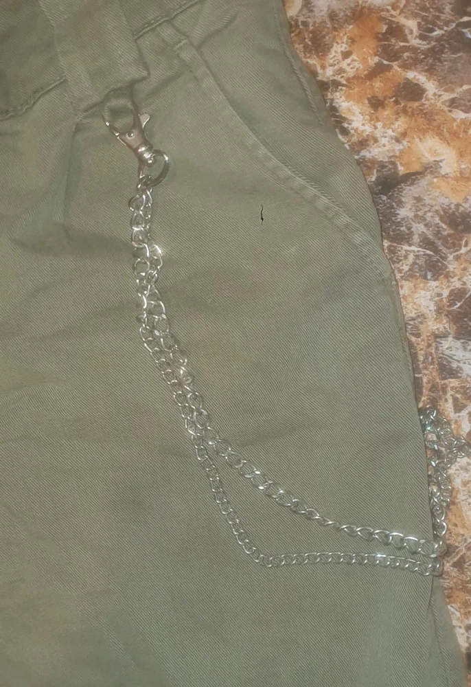 Bershka Pants, size XXS / 32 / 4, photo 3