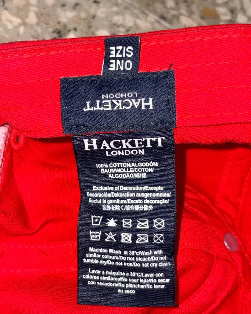 Hackett Hats & Caps, size One size, photo 2
