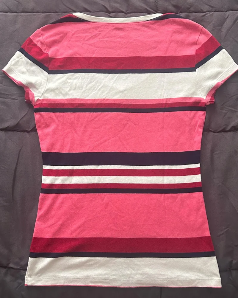 Tommy Hilfiger T-shirts, size M / 38 / 10, photo 4