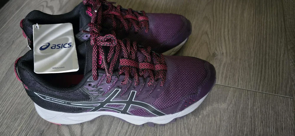 Asics Sneakers, size 39, photo 3