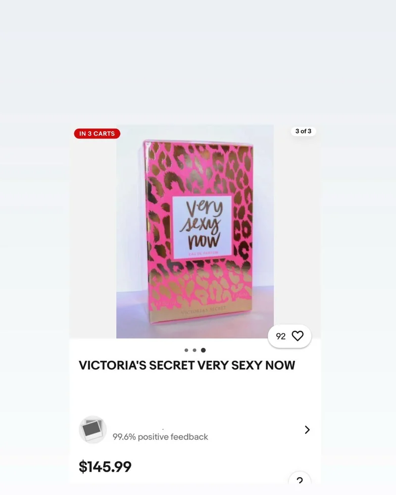 Victoria's Secret T-shirts, size One size, photo 3