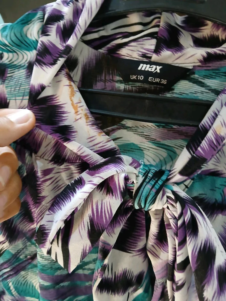 Max Blouses, size S / 36 / 8, photo 3