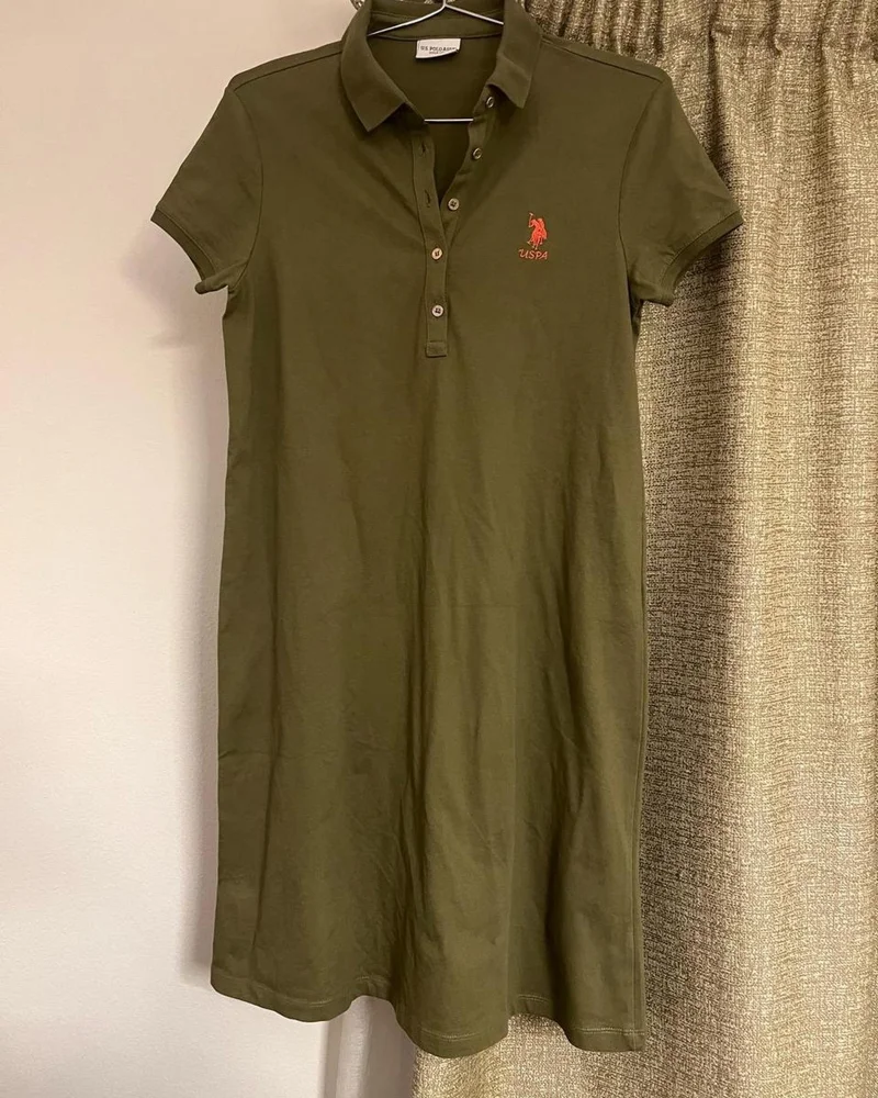 U.S. Polo Assn. Midi Dresses, size M / 38 / 10, photo 2