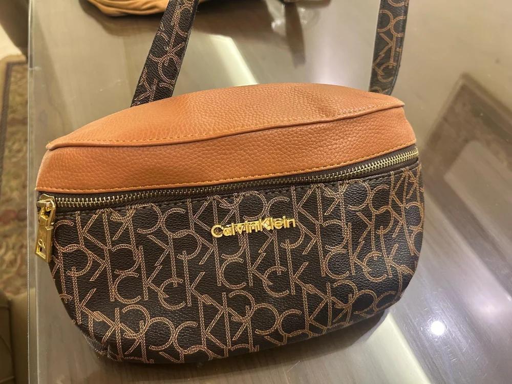 Calvin Klein Cross-Body Bag