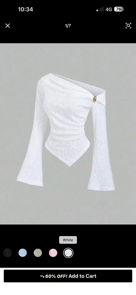Shein Blouses