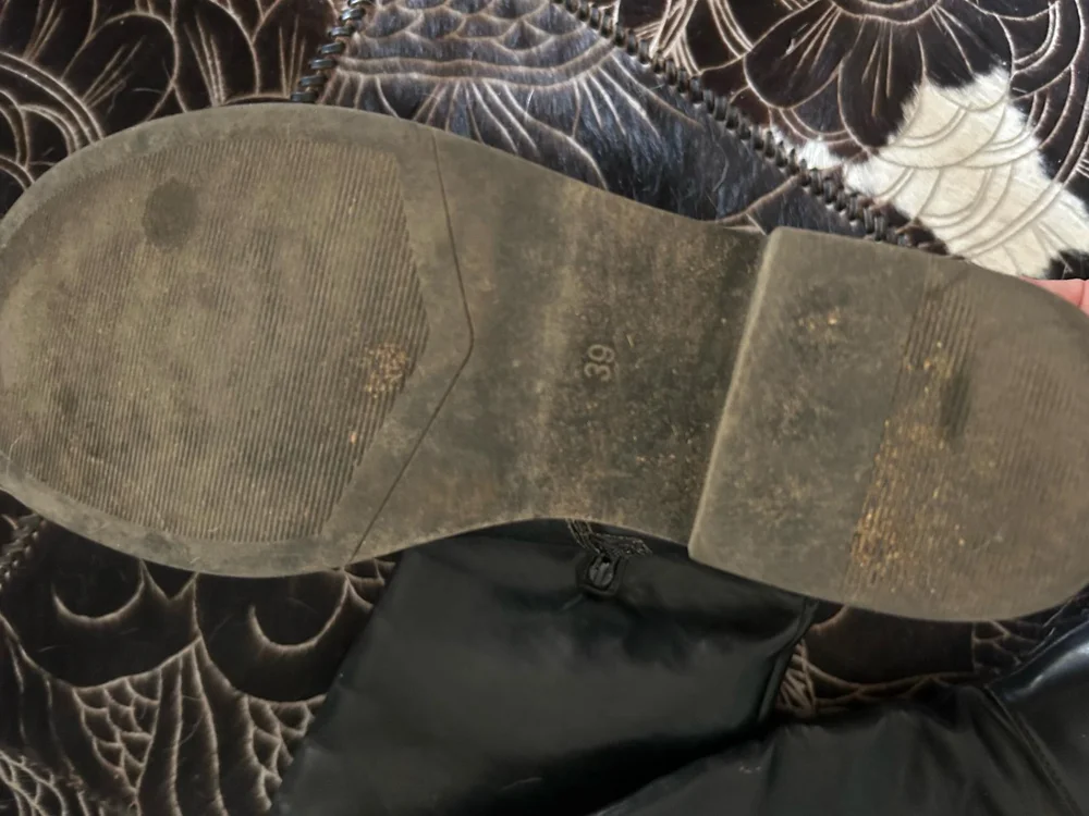 Boots, size 39, photo 4