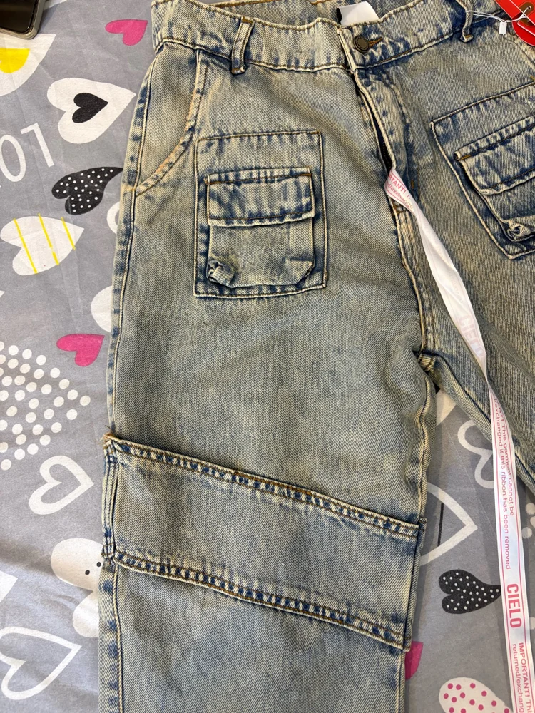 Cielo Jeans, size L / 40 / 12, photo 2