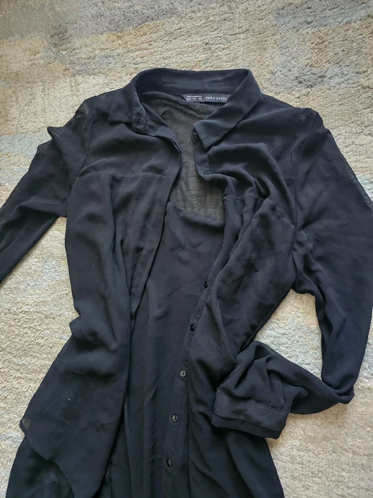 Zara Blouses