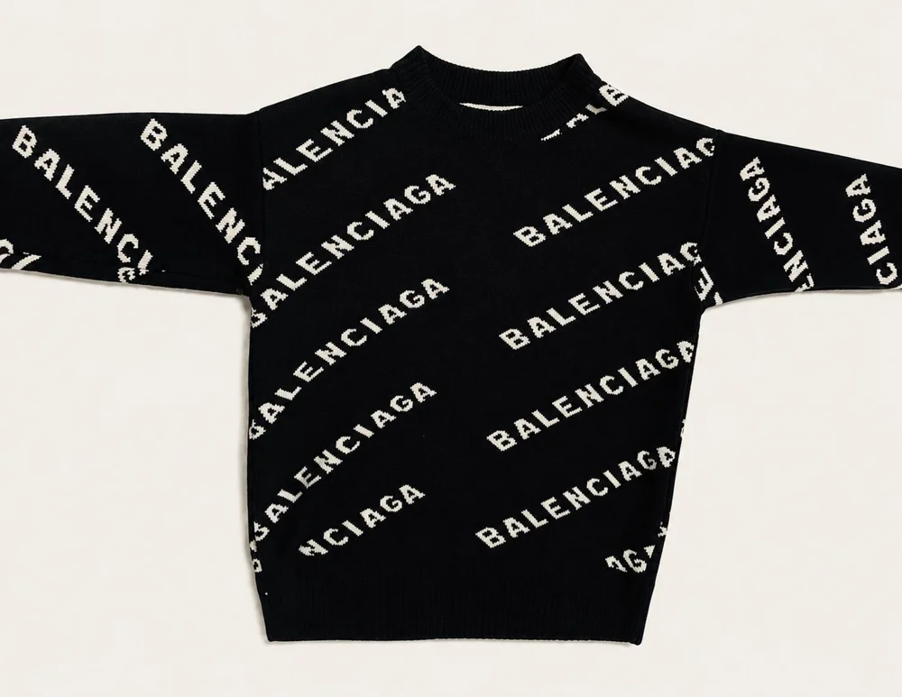 Balenciaga Sweatshirts, size L / 40 / 12, photo 2
