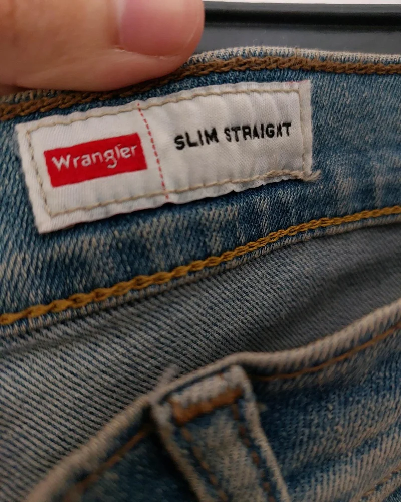 Wrangler Jeans, size W32, photo 4