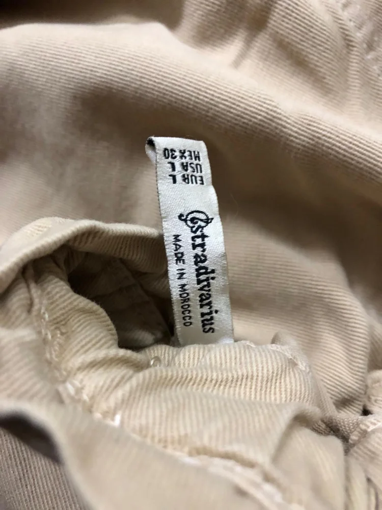 Stradivarius Pants, size L / 40 / 12, photo 3