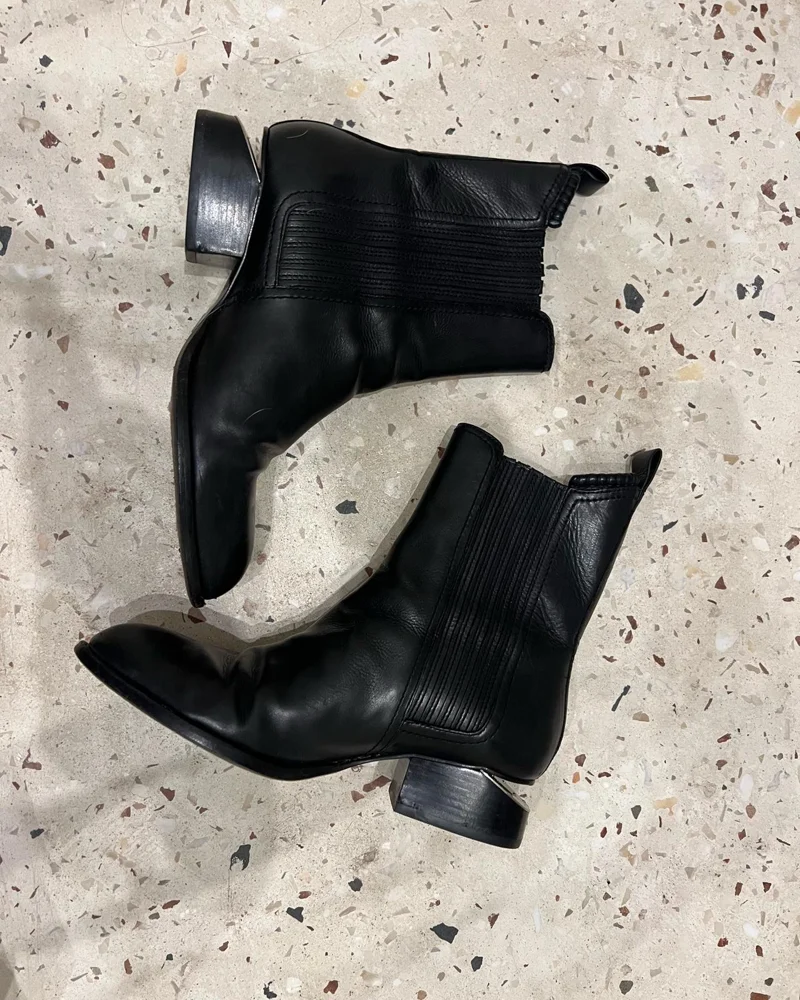 Alexander Wang Flats, size 36.5, photo 6