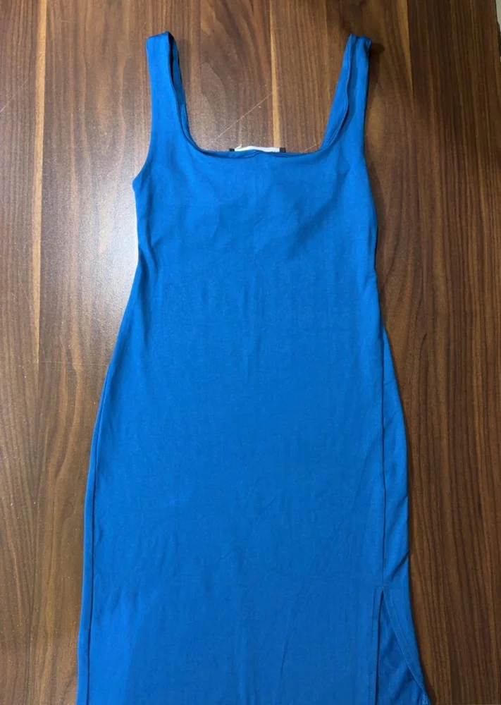 Bershka Midi Dresses
