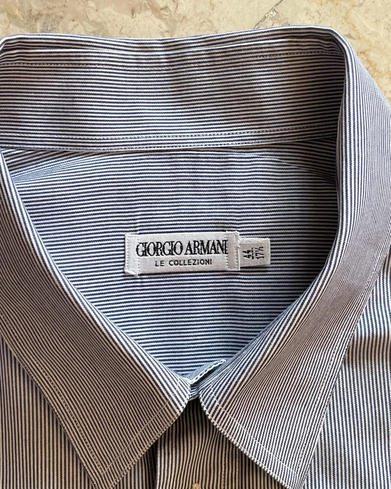 Giorgio Armani Shirts, size XL, photo 3