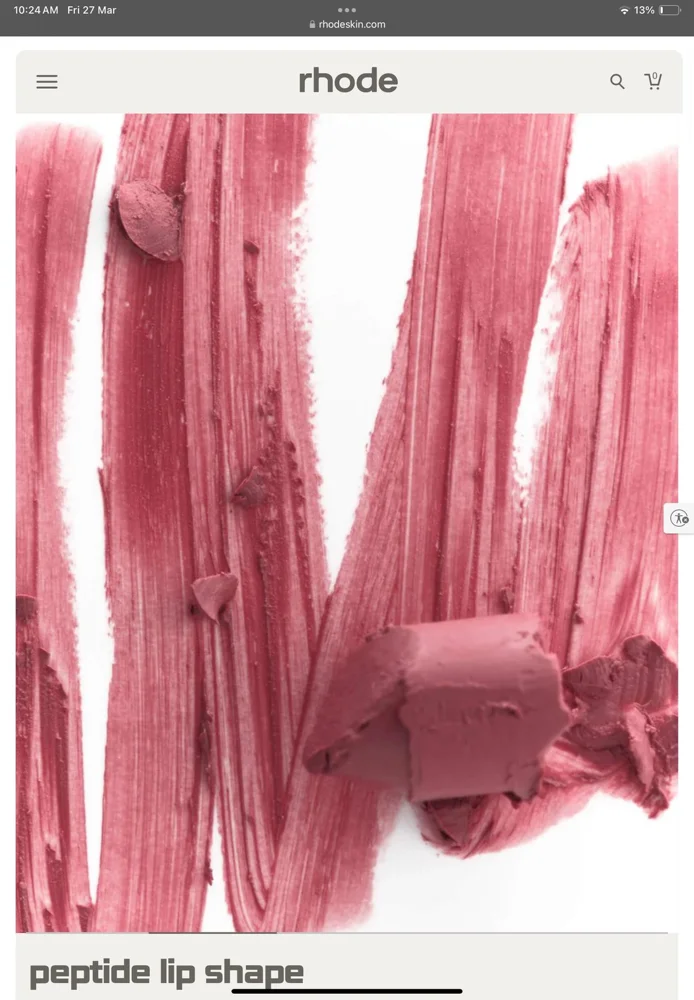Rhode Makeup, size No Size, photo 3