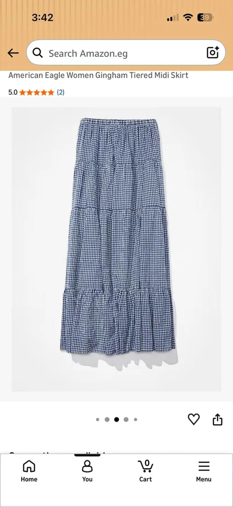 American Eagle Skirts, size XS / 34 / 6, photo 2
